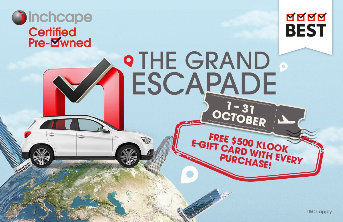 the grand escapade