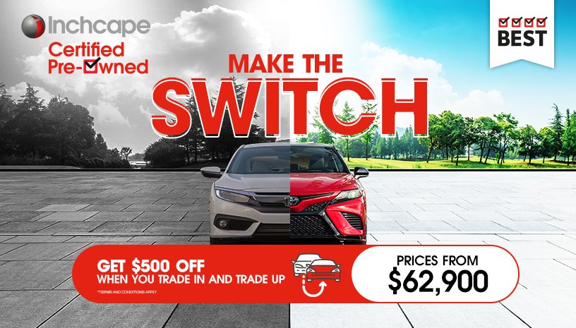 Used Car Promotion